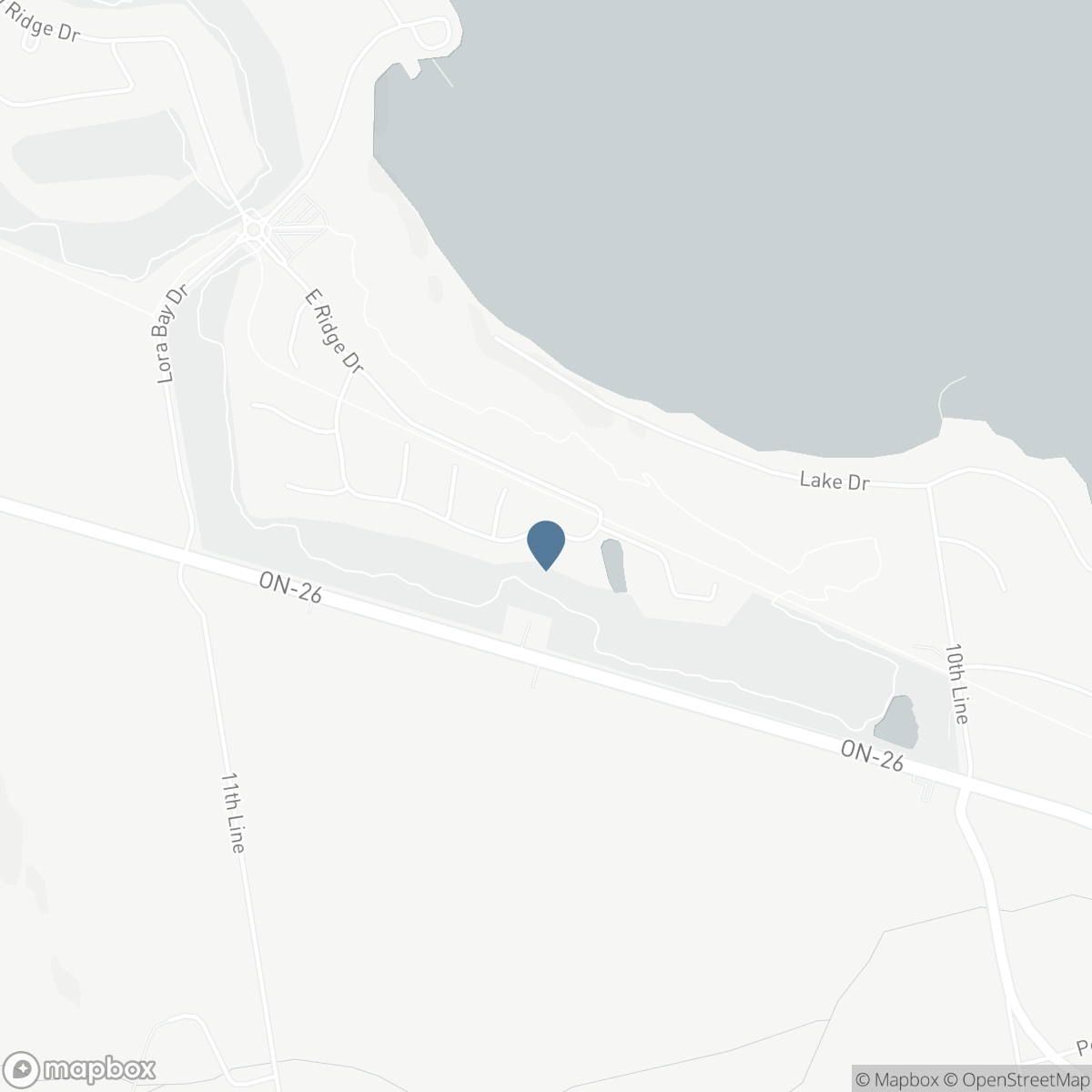 150 RANKIN'S CRESCENT, Thornbury, Ontario N0H 2P0